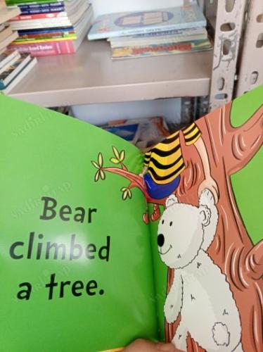 Jack and Bear