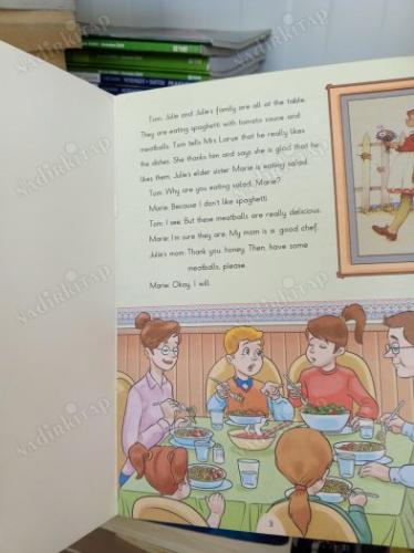 Stories Grade -5- Book 2 Meet The Larues