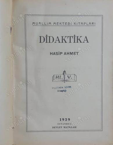 Didaktika