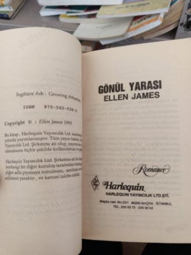 GÖNÜL YARASI