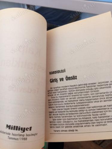 SAĞLIK KÖŞESİ (Romatizma, Cinsel Sorunlar, Stres, Şeker Hastalığı ve Beslenme, Mide ve Bağırsak/Kalp Hastalıkları) 6 Kitap TAKIM