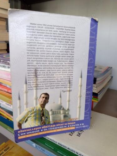 Küreselleşen Dünya'da Kitap ve İnsan Çukurova Kültüründen Esintiler