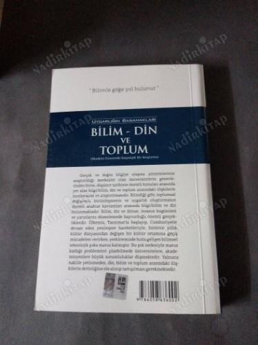 Uygarlığın Basamakları - Bilim- Din ve Toplum (Akademi Evreninde Sosyolojik Bir Araştırma)