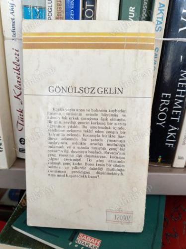 BEYAZ DİZİ NO: 26 - GÖNÜLSÜZ GELİN