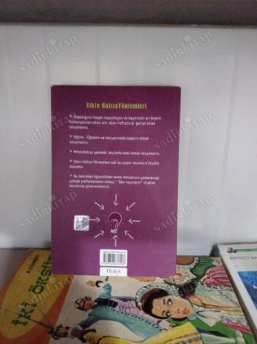 ETKİN HAFIZA YÖNTEMLERİ