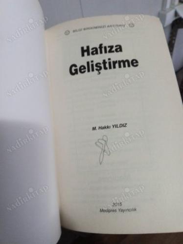 ETKİN HAFIZA YÖNTEMLERİ