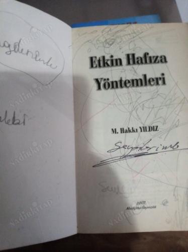 ETKİN HAFIZA YÖNTEMLERİ
