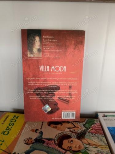 VİLLA MODA