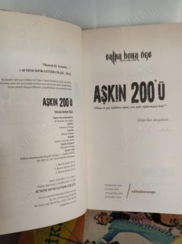 AŞKIN 200' Ü // ÖLÜM ER GEÇ KALBİE SIĞAR, SEN AŞKI SIĞDIRMAYA BAK