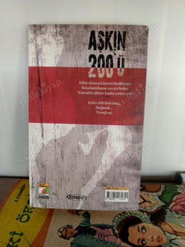 AŞKIN 200' Ü // ÖLÜM ER GEÇ KALBİE SIĞAR, SEN AŞKI SIĞDIRMAYA BAK