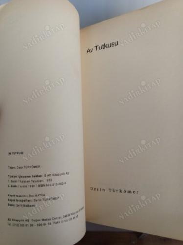 AV TUTKUSU