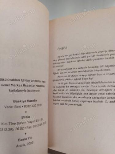 KARANLIĞA AKAN NEHİR
