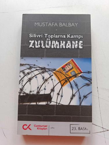 SİLİVRİ TOPLAMA KAMPI ZULÜMHANE ( 1970 )