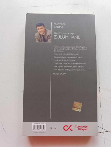 SİLİVRİ TOPLAMA KAMPI ZULÜMHANE ( 1970 )