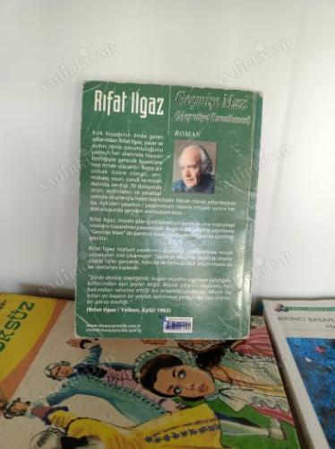GEÇMİŞE MAZİ (MEŞRUTİYET KIRAATHANESİ)