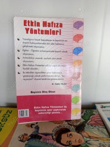 ETKİN HAFIZA YÖNTEMLERİ