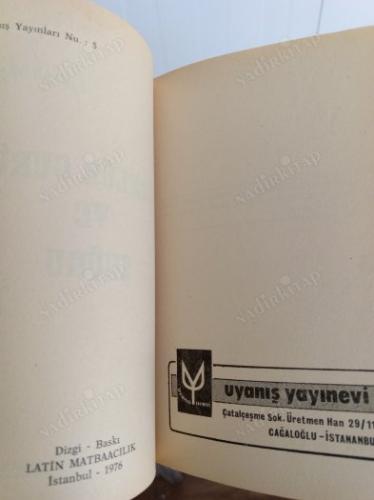 TÜRKLÜK GURUR VE ŞUURU