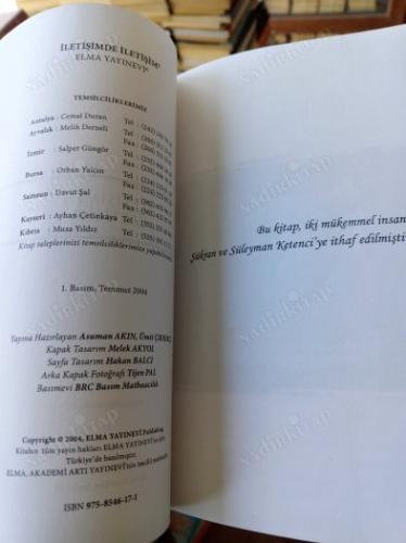 İletişimde İletişim