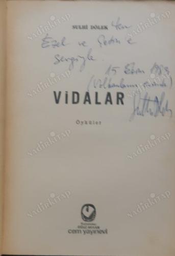 Vidalar 