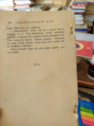 Abdülhamidin Kızı