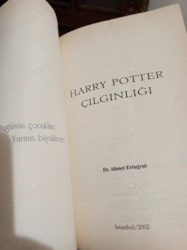 Harry Potter Çılgınlığı