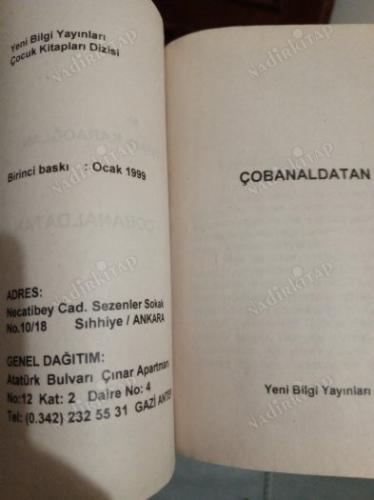 Çobanaldatan