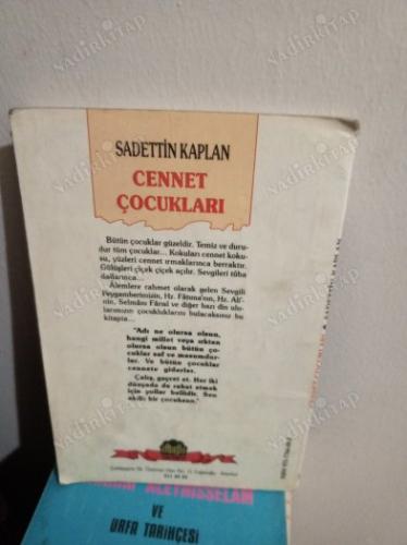 CENNET ÇOCUKLARI