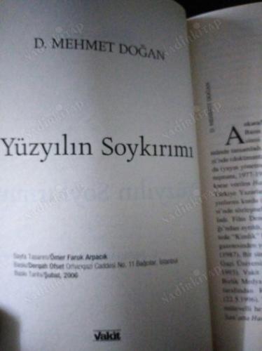 YÜZYILIN SOYKIRIMI