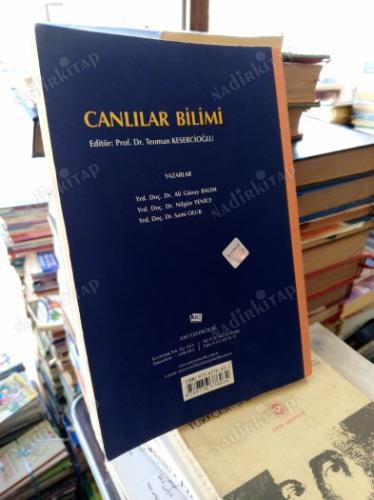 Canlılar Bilimi