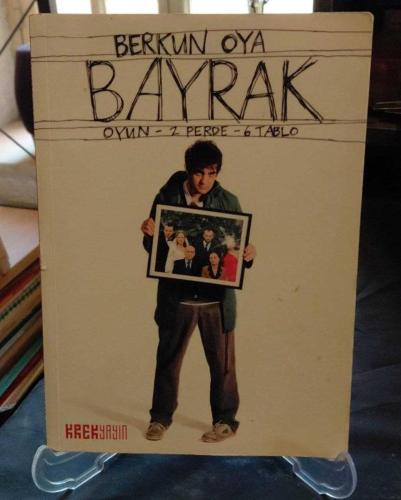 BAYRAK / OYUN - 2 PERDE - 6 TABLO