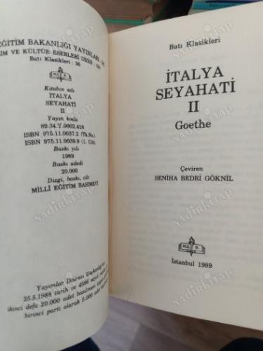 İtalya Seyahati - 2