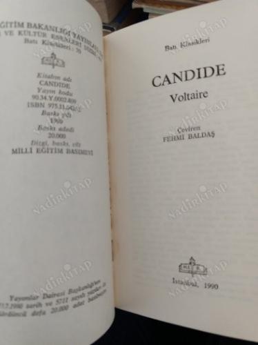 CANDIDE