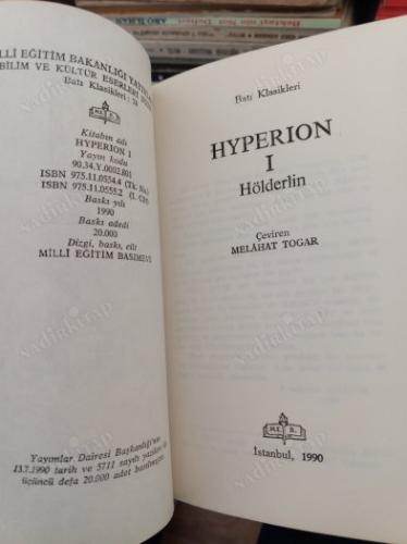 HYPERİON 1