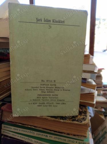 ARİFLERİN MENKIBELERİ 1