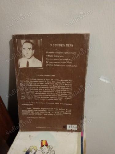 O Günden Beri 50 Şiir-50 Tablo
