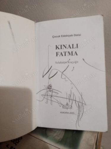 Kınalı Fatma