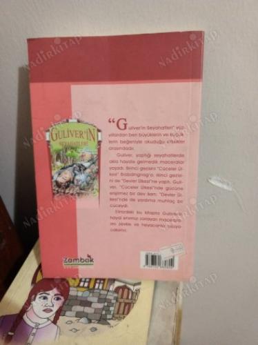 GULİVER'İN SEYAHATLERİ