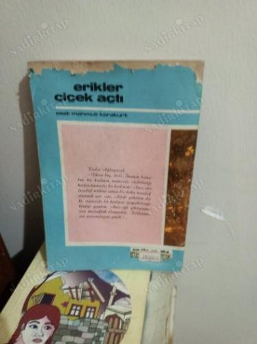 ERİKLER ÇİÇEK AÇTI