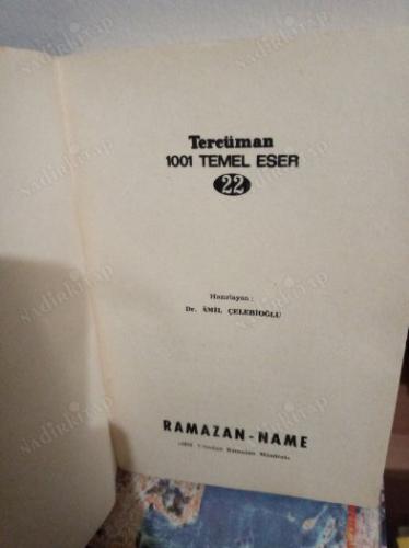 RAMAZANNAME *