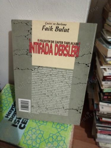 Filistin'de Zafer Tarlaları - İntifada Dersleri