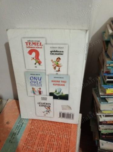 SOĞUK BİLMECELER