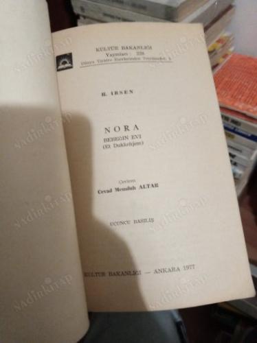 NORA (BEBEĞİN EVİ)