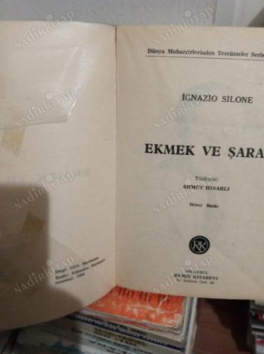 Ekmek ve Şarap