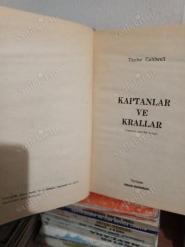 KAPTANLAR VE KRALLAR