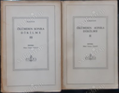 Ölümden Sonra Dirilme 2-3