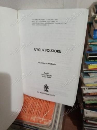 UYGUR FOLKLORU
