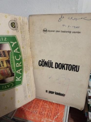 GÖNÜL DOKTORU
