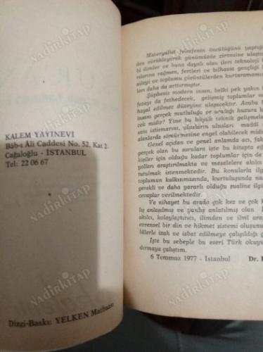KUR'AN MODERN İNSANIN YARDIMINA KOŞUYOR