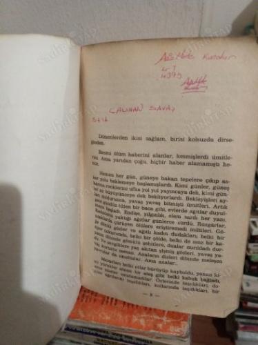 ÇALINAN SAVAŞ