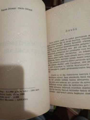 JAPON EĞİTİM SİSTEMİNİN KÜLTÜR KAYNAKLARI